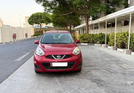 Nissan Micra  2019